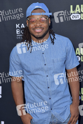 Kevin Hart's 'Laugh out Loud' Launch Event in Los Angeles