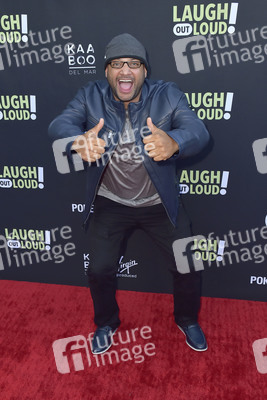 Kevin Hart's 'Laugh out Loud' Launch Event in Los Angeles