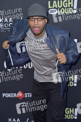 Kevin Hart's 'Laugh out Loud' Launch Event in Los Angeles
