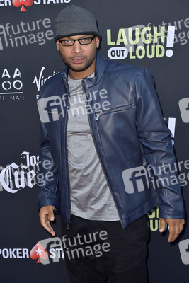 Kevin Hart's 'Laugh out Loud' Launch Event in Los Angeles