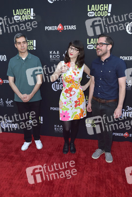 Kevin Hart's 'Laugh out Loud' Launch Event in Los Angeles
