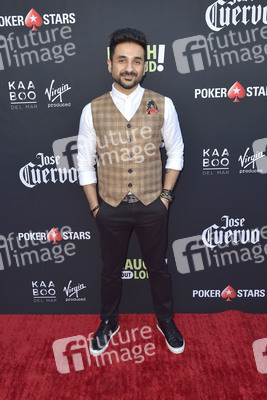 Kevin Hart's 'Laugh out Loud' Launch Event in Los Angeles
