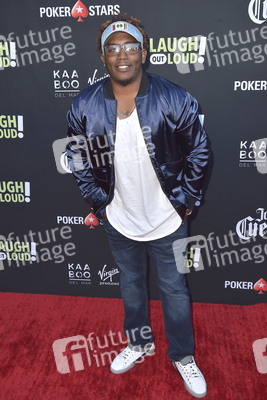 Kevin Hart's 'Laugh out Loud' Launch Event in Los Angeles