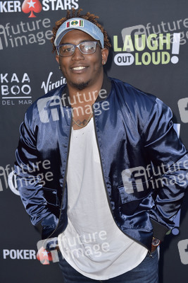 Kevin Hart's 'Laugh out Loud' Launch Event in Los Angeles