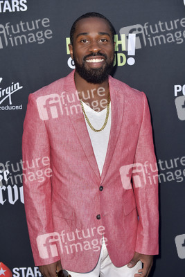 Kevin Hart's 'Laugh out Loud' Launch Event in Los Angeles