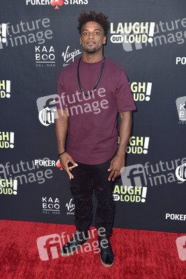 Kevin Hart's 'Laugh out Loud' Launch Event in Los Angeles
