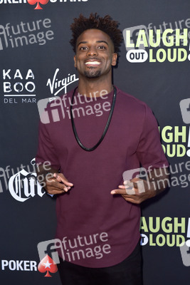 Kevin Hart's 'Laugh out Loud' Launch Event in Los Angeles