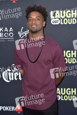 Kevin Hart's 'Laugh out Loud' Launch Event in Los Angeles