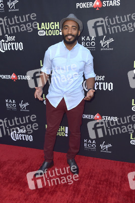 Kevin Hart's 'Laugh out Loud' Launch Event in Los Angeles