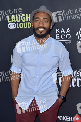 Kevin Hart's 'Laugh out Loud' Launch Event in Los Angeles