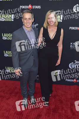 Kevin Hart's 'Laugh out Loud' Launch Event in Los Angeles