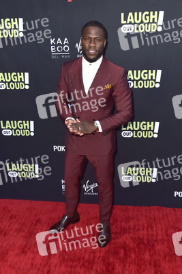 Kevin Hart's 'Laugh out Loud' Launch Event in Los Angeles