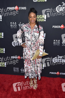 Kevin Hart's 'Laugh out Loud' Launch Event in Los Angeles
