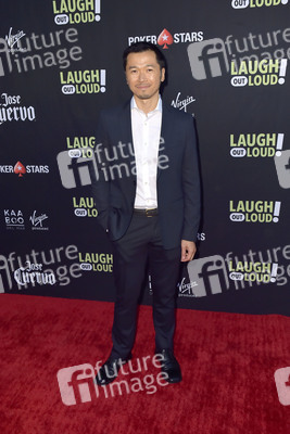 Kevin Hart's 'Laugh out Loud' Launch Event in Los Angeles