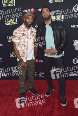 Kevin Hart's 'Laugh out Loud' Launch Event in Los Angeles