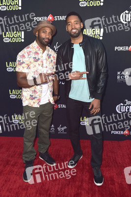 Kevin Hart's 'Laugh out Loud' Launch Event in Los Angeles