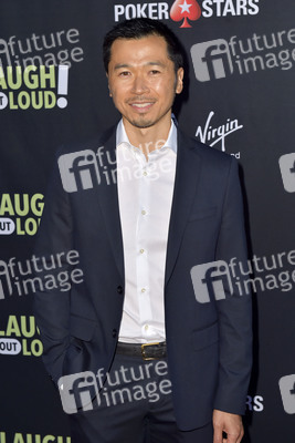 Kevin Hart's 'Laugh out Loud' Launch Event in Los Angeles
