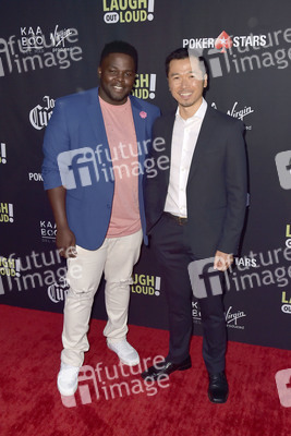Kevin Hart's 'Laugh out Loud' Launch Event in Los Angeles