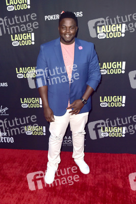 Kevin Hart's 'Laugh out Loud' Launch Event in Los Angeles