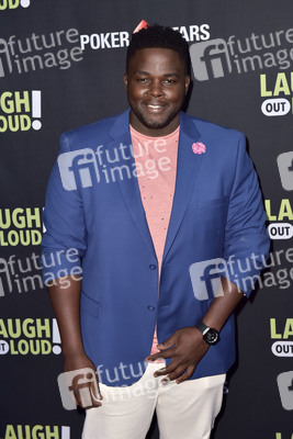 Kevin Hart's 'Laugh out Loud' Launch Event in Los Angeles