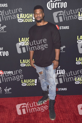 Kevin Hart's 'Laugh out Loud' Launch Event in Los Angeles