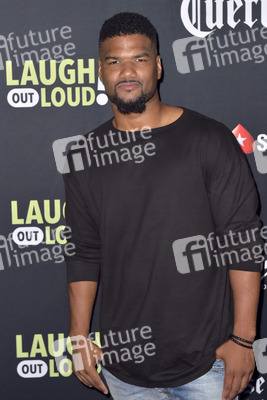 Kevin Hart's 'Laugh out Loud' Launch Event in Los Angeles