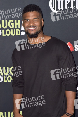Kevin Hart's 'Laugh out Loud' Launch Event in Los Angeles