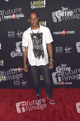 Kevin Hart's 'Laugh out Loud' Launch Event in Los Angeles