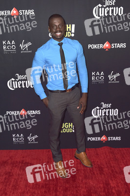 Kevin Hart's 'Laugh out Loud' Launch Event in Los Angeles