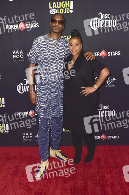 Kevin Hart's 'Laugh out Loud' Launch Event in Los Angeles