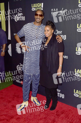 Kevin Hart's 'Laugh out Loud' Launch Event in Los Angeles
