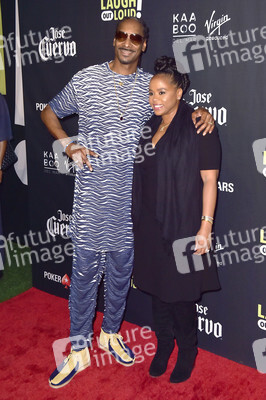 Kevin Hart's 'Laugh out Loud' Launch Event in Los Angeles