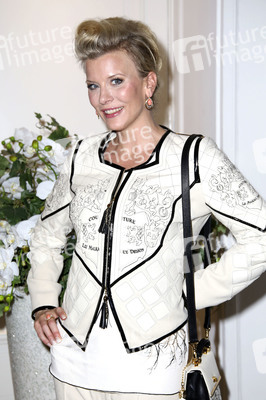 Liz Marlaux Fashion Show Winter 2017 in Hamburg