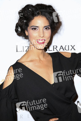 Liz Marlaux Fashion Show Winter 2017 in Hamburg