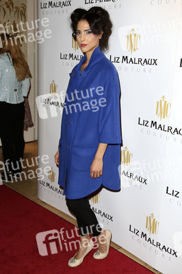Liz Marlaux Fashion Show Winter 2017 in Hamburg