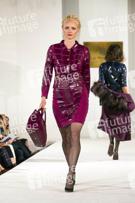 Liz Marlaux Fashion Show Winter 2017 in Hamburg