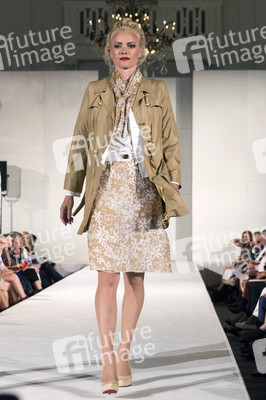 Liz Marlaux Fashion Show Winter 2017 in Hamburg