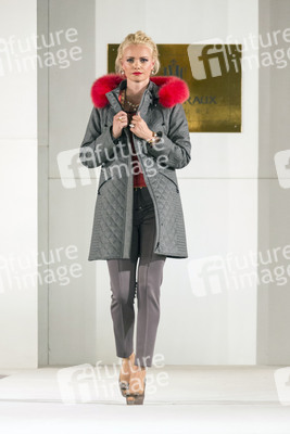 Liz Marlaux Fashion Show Winter 2017 in Hamburg