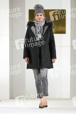Liz Marlaux Fashion Show Winter 2017 in Hamburg