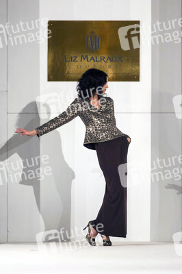 Liz Marlaux Fashion Show Winter 2017 in Hamburg