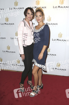 Liz Marlaux Fashion Show Winter 2017 in Hamburg