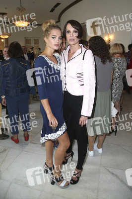 Liz Marlaux Fashion Show Winter 2017 in Hamburg