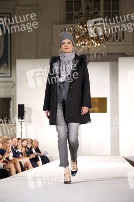 Liz Marlaux Fashion Show Winter 2017 in Hamburg