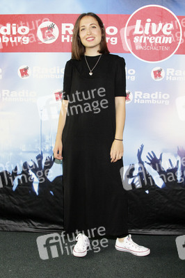 Alice Merton bei Radio Hamburg