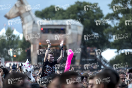 Wacken Open Air Festival 2017
