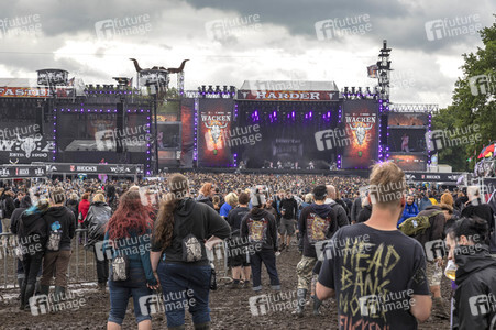 Wacken Open Air Festival 2017