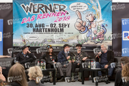Wacken Open Air Festival 2017