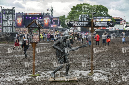 Wacken Open Air Festival 2017
