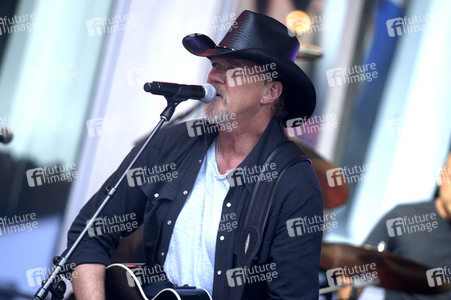 Konzert von Trace Adkins in New York