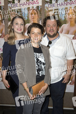 Filmpremiere 'Die Hannas' in Berlin